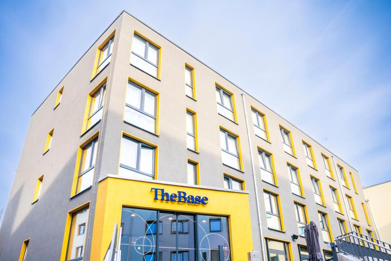The Base Berlin One Berlim Exterior foto