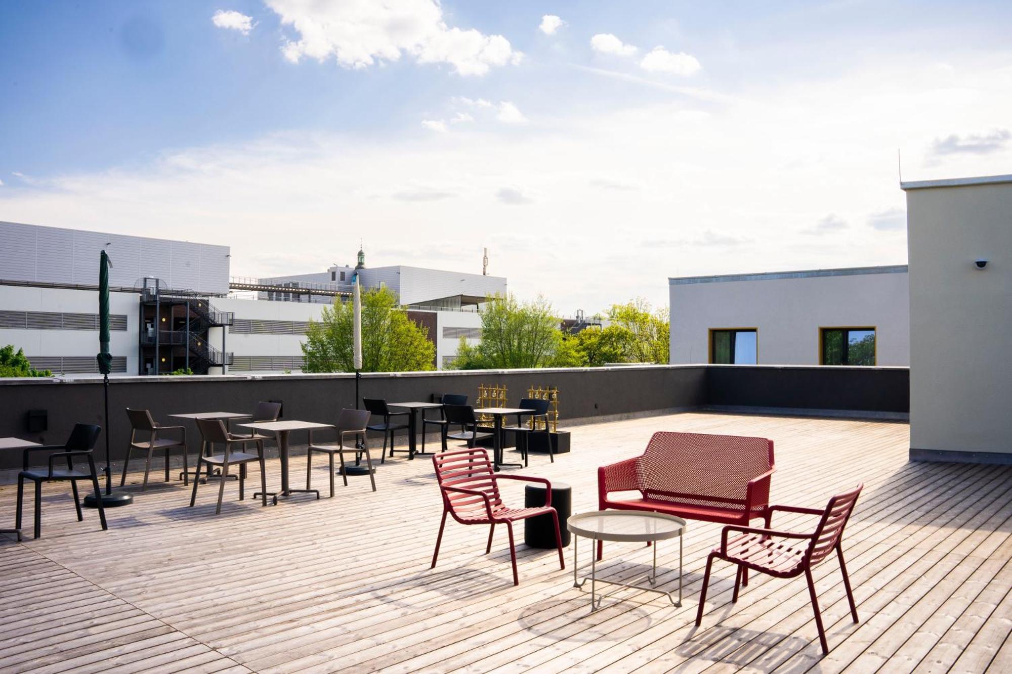 The Base Berlin One Berlim Exterior foto